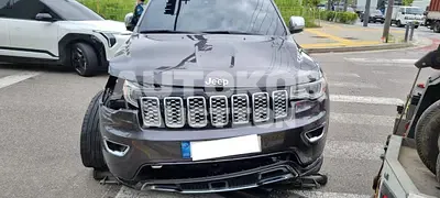 2021, Jeep / Grand Cherokee, VIN: 1C4RJFCG4MC528967, 74720 км., gas