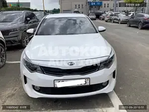 2016, Kia / K5, VIN: KNAGU41CBGA001235, hybrid