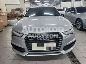 2018, Audi / A6, VIN: WAUZZZ4G4JN065413, diesel