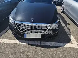 2017, Mercedes-Benz / S 500, VIN: WDDUG8FB9HA291758, 220000 км., gas, 4663 куб.см.