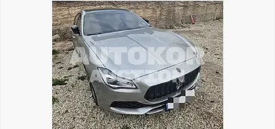 2015, Maserati / Quattroporte, 233994 км., gas, 2979 куб.см.
