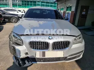 2015, BMW / 520, VIN: WBA5E7109FG152502, 271084 км., diesel