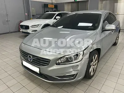 2016, Volvo / S60, VIN: YV1FS79B0G2406858, 71404 км., diesel