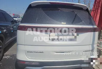2021, Kia / Carnival, VIN: KNANE81BBMS073945, 143527 км., diesel, 2200 куб.см.
