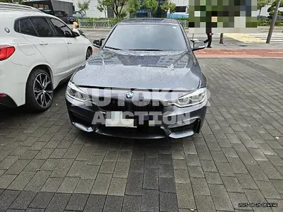 2016, BMW / 320, 111995 км., diesel
