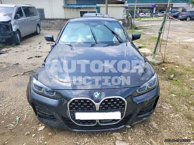 2022, BMW / 420, VIN: WBA21AP02NCK76054, gas