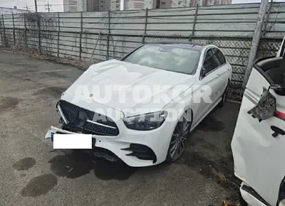 2022, Mercedes-Benz / e350, 60000 км., gas