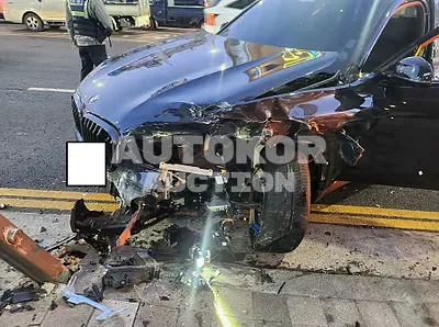 2021, BMW / 545, VIN: WBATA6104M9H29437, 27000 км., hybrid