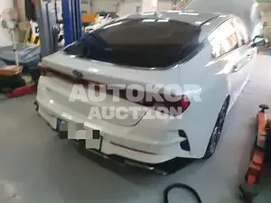 2021, Kia / K5, VIN: KNAG341ABMA126190, 5000 км., gas, 1998 куб.см.