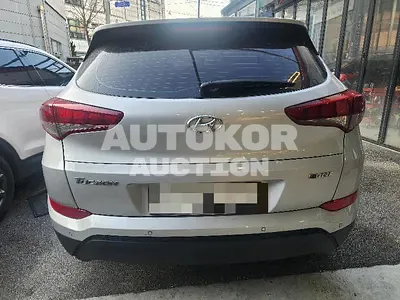 2015, Hyundai / Tucson, 127800 км., diesel, 1700 куб.см.