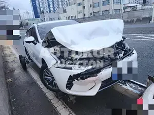 2022, Kia / K5, VIN: KNAG341JBPA029100, 15000 км., hybrid