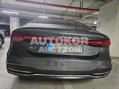2020, Audi / A7, 73057 км., gas
