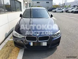 2017, BMW / 320, VIN: WBA8D1108HK777177, diesel