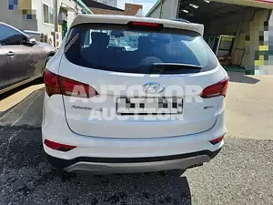 2015, Hyundai / Santa FE, diesel, 1995 куб.см.