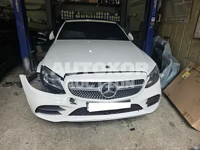 2020, Mercedes-Benz / C 200, VIN: W1KWK8AB9LG032143, 30907 км., gas, 1991 куб.см.