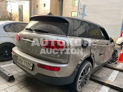 2019, MINI / Clubman, VIN: WMWLN5101K2H74839, 48000 км., diesel