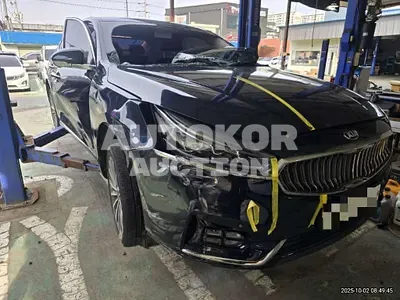 2018, Kia / K7, 89355 км., gas, 2400 куб.см.