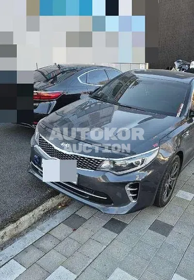 2016, Kia / K5, 150000 км., lpg, 2000 куб.см.