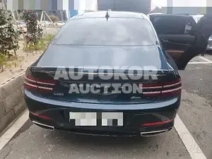 2021, Genesis / G80, VIN: KMTGB41CDMU073147, 27224 км., gas
