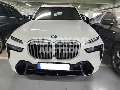 2023, BMW / 740, VIN: WBA21EM03R9S85571, 15826 км., gas