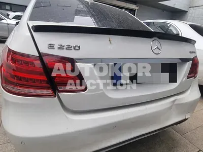 2015, Mercedes-Benz / E 220, 106024 км., diesel, 2143 куб.см.