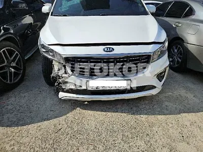 2019, Kia / Carnival, VIN: KNAME81ABKS498691, 139775 км., diesel