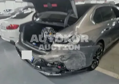 2023, BMW / 740, VIN: WBA21EJ02PCM46920, 8000 км., diesel