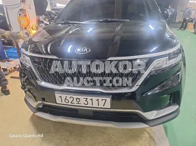 2021, Kia / Carnival, VIN: KNANB81BBMS073520, 132910 км., diesel, 2200 куб.см.