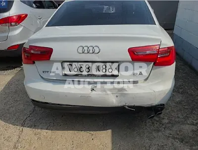 2015, Audi / A6, VIN: WAUZZZ4G5FN046960, 117174 км., gas, 1968 куб.см.