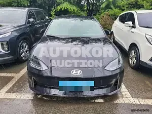 2022, Hyundai / Ioniq, VIN: KMHM341AFPA006868, 35000 км., electric