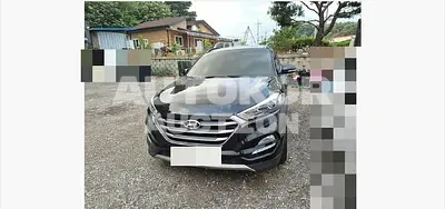 2016, Hyundai / Tucson, 83046 км., diesel, 1995 куб.см.