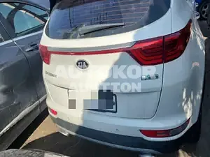 2017, Kia / Sportage, VIN: KNAPR813BJK435022, 52509 км., diesel