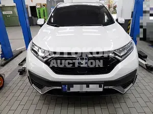 2022, Honda / CR-V, 3600 км., hybrid, 1993 куб.см.