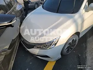 2016, Honda / Accord, VIN: 1HGCR2680HA510506, gas