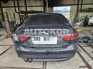 2016, Jaguar / XF, VIN: SAJBB4BN2HCY40831, 159014 км., diesel