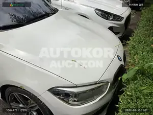 2016, BMW / 118, VIN: WBA1S5106GV803299, diesel