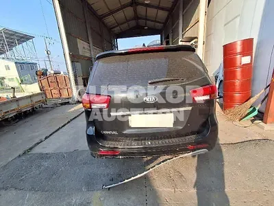 2016, Kia / Carnival, 186378 км., diesel, 2199 куб.см.
