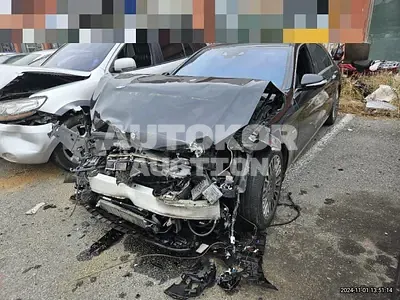 2015, Mercedes-Benz / S 600, gas