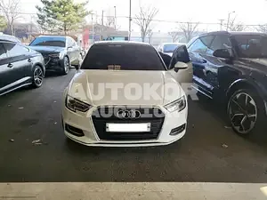 2018, Audi / A3, VIN: WAUZZZ8V6J1093410, gas