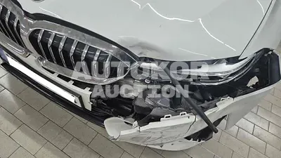 2020, BMW / 320, VIN: WBA5X5108MFK12285, 121558 км., gas, 1998 куб.см.