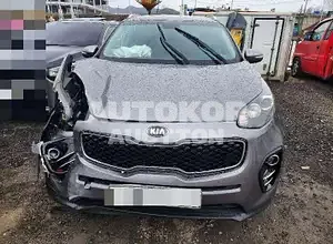2015, Kia / Sportage, VIN: KNAP6815GGK017351, 160000 км., diesel