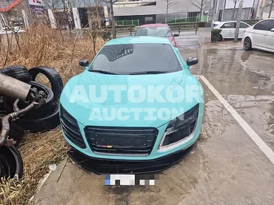 2015, Audi / R8, 102000 км., gas, 5200 куб.см.