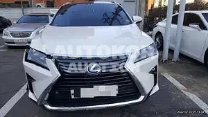 2016, Lexus / RX 450, VIN: JTJBGMCA6H2018645, 86986 км., hybrid