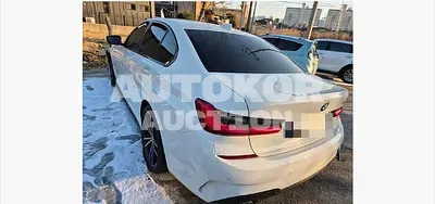 2021, BMW / 320, 42643 км., diesel, 1995 куб.см.