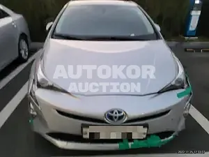 2017, Toyota / Prius, 250000 км., hybrid