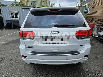 2015, Jeep / Grand Cherokee, 177358 км., diesel