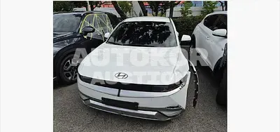 2022, Hyundai / Ioniq, 67817 км., electric, 111 куб.см.