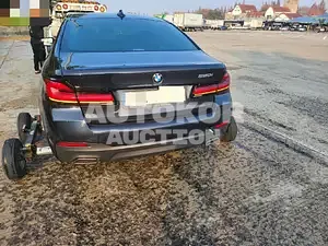 2021, BMW / 520, VIN: WBA11BH05MCG03287, 32601 км., gas, 1998 куб.см.