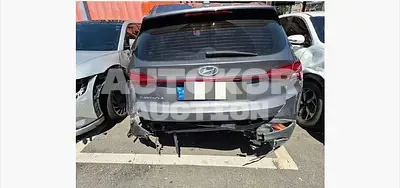 2021, Hyundai / Santa FE, hybrid, 1598 куб.см.