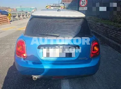 2017, MINI / Cooper, diesel